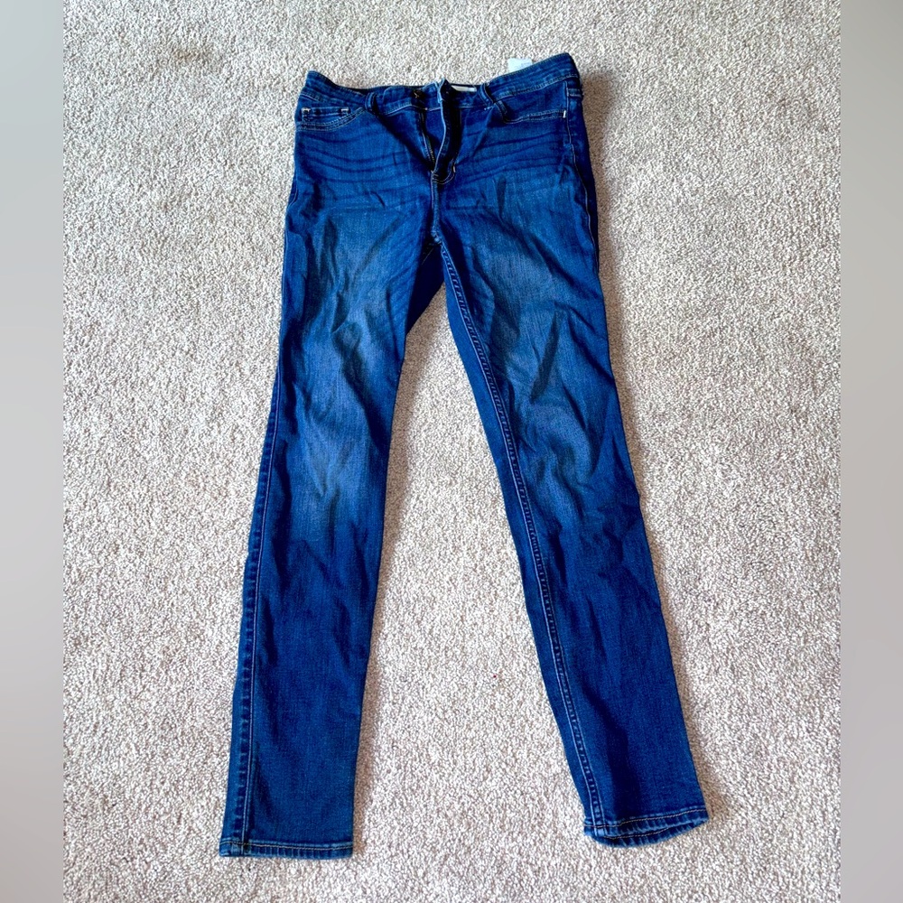 Hollister skinny jeans